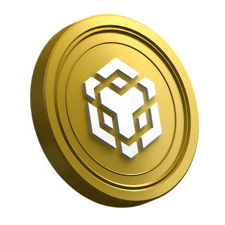 Stránka sprievodcu pre začínajúcich obchodníkov zobrazujúca kryptomenu Binance BNB