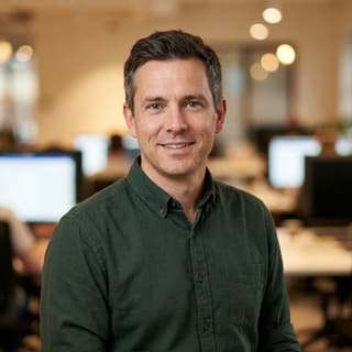 Daniel Carter, CTO spoločnosti Hodnotáreň