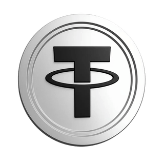 Ilustrácia stablecoinu Tether USDT v sprievodcovi obchodovaním pre začínajúcich používateľov