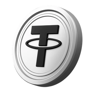 Kryptominca Tether USDT zobrazená v časti venovanej budovaniu dôvery investorov